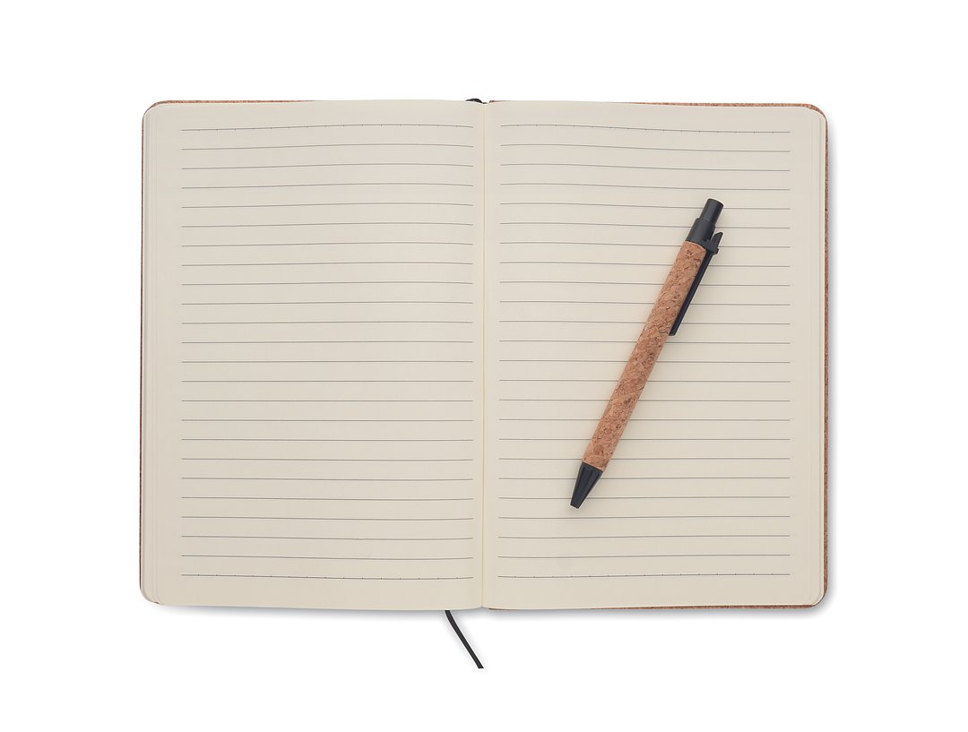 DIN A5 Dokumentenmappe Kork Nolfri