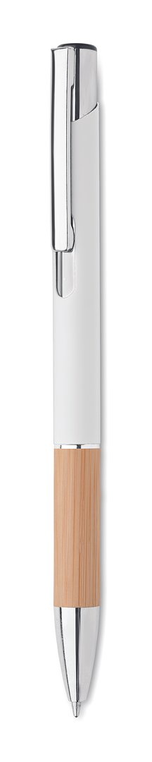 Druckkugelschreiber Aluminium Elinat