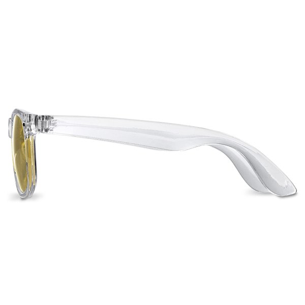 Sonnenbrille Bradley transparent UV400 Uelver