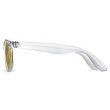 Sonnenbrille Bradley transparent UV400 Uelver