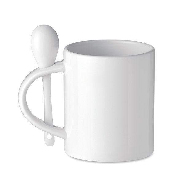 Subli-Becher Keramik 300 ml Menga