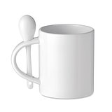 Subli-Becher Keramik 300 ml Menga