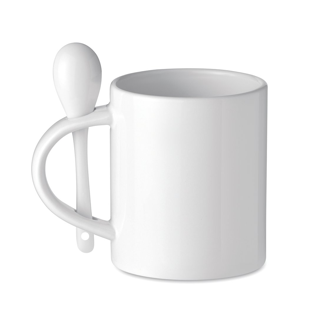 Subli-Becher Keramik 300 ml Menga