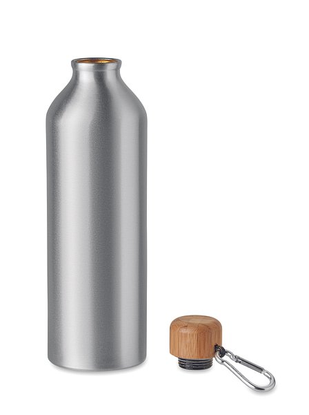 Trinkflasche Aluminium 800 ml Lüthlixn