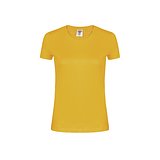 Frauen Farbe T-Shirt "keya"