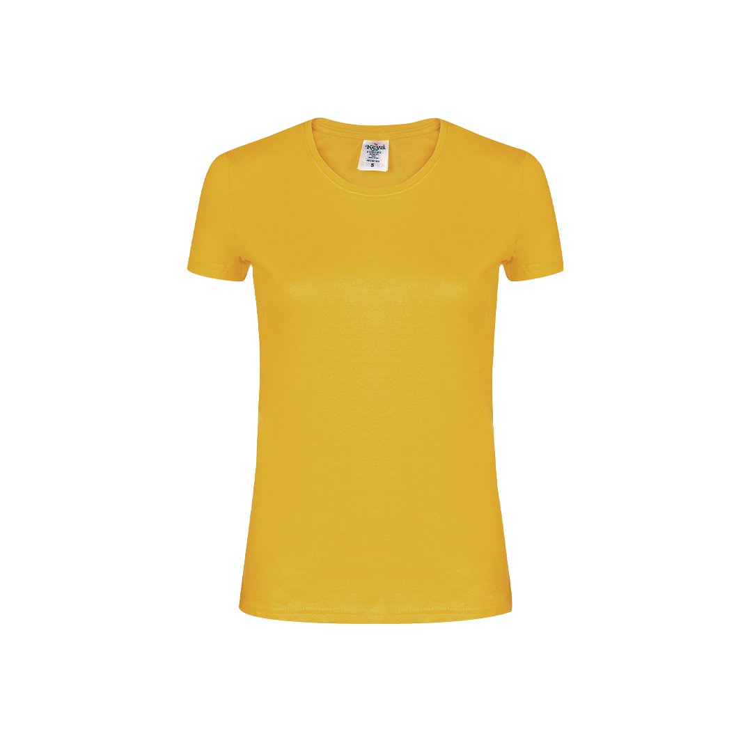 Frauen Farbe T-Shirt "keya"