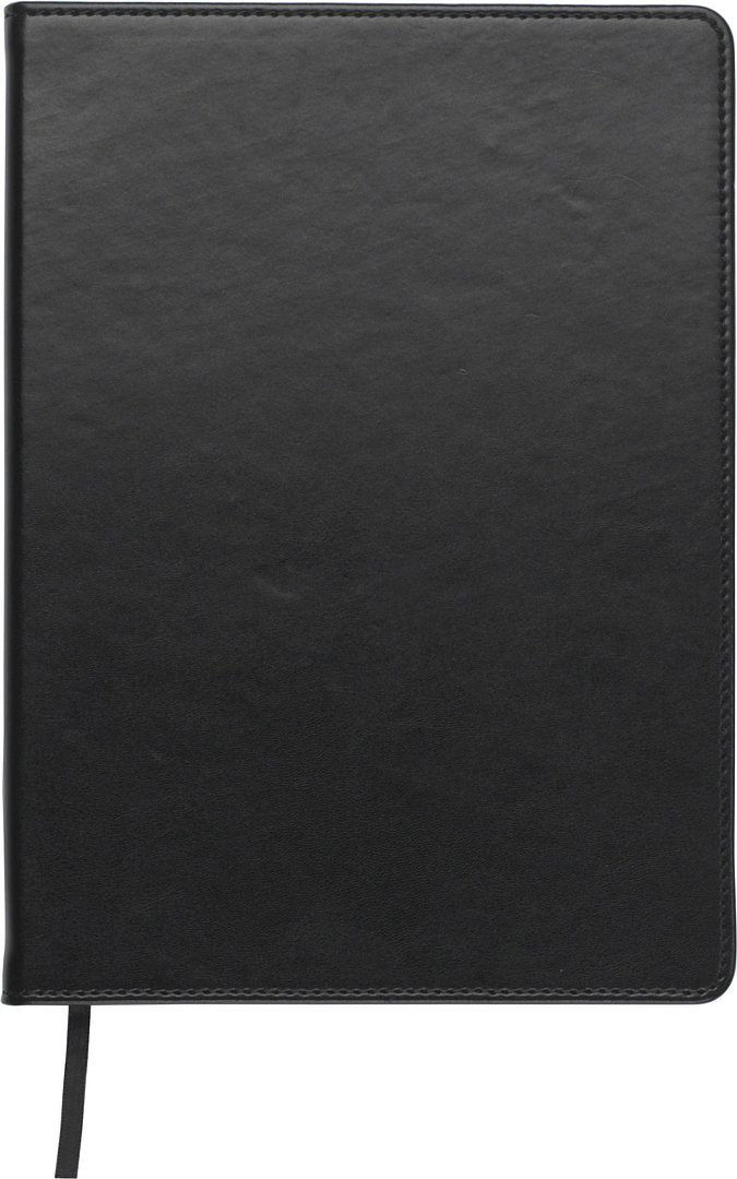 Notizbuch aus PU Ruie