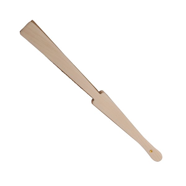 Fächer aus Holz mit Korkgewebe Dumeniga