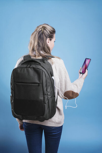 Trolley Rucksack Idrix