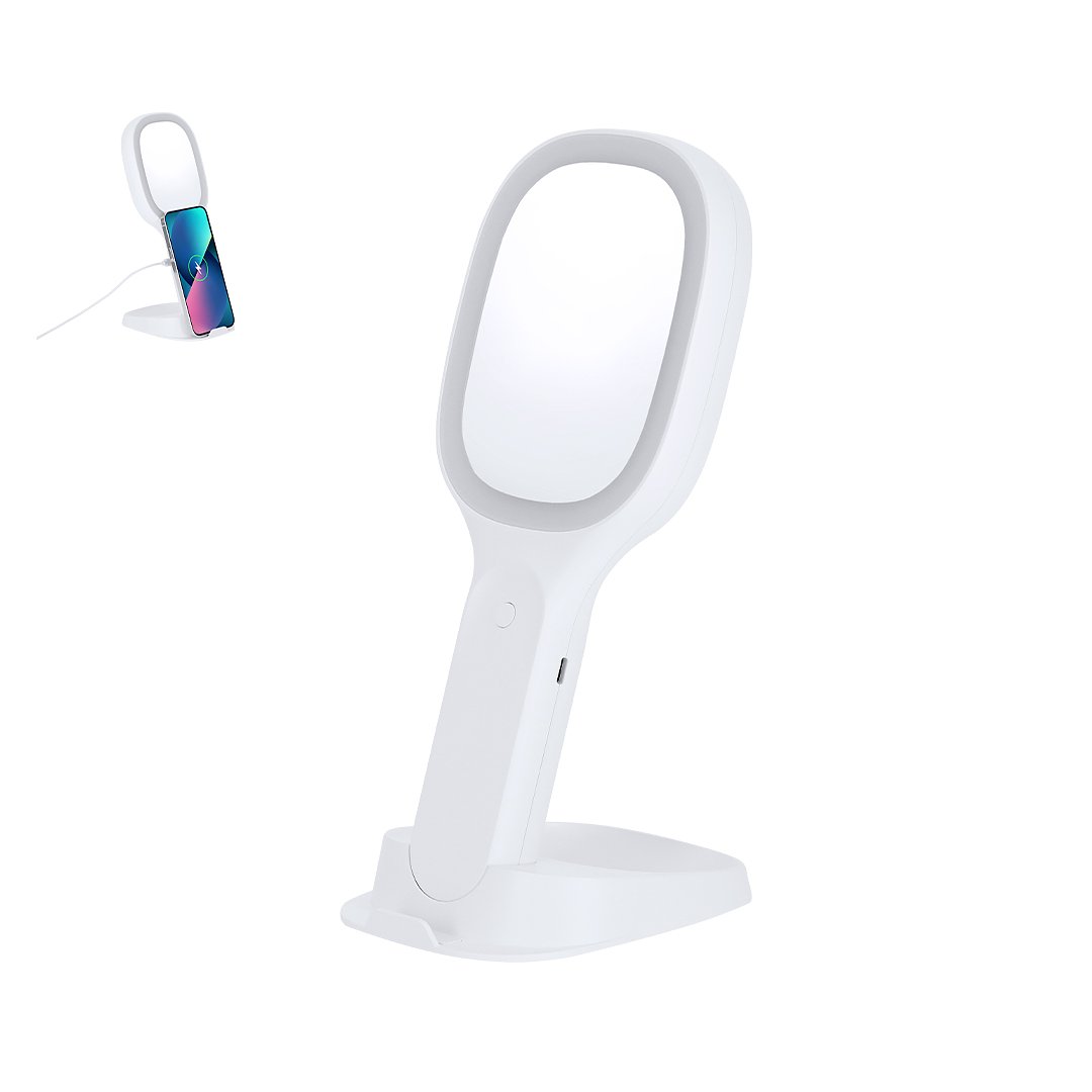 Multifunktion Taschenspiegel Idhox