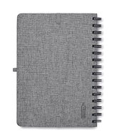 DIN A5-Notizbuch RPET Bigelin