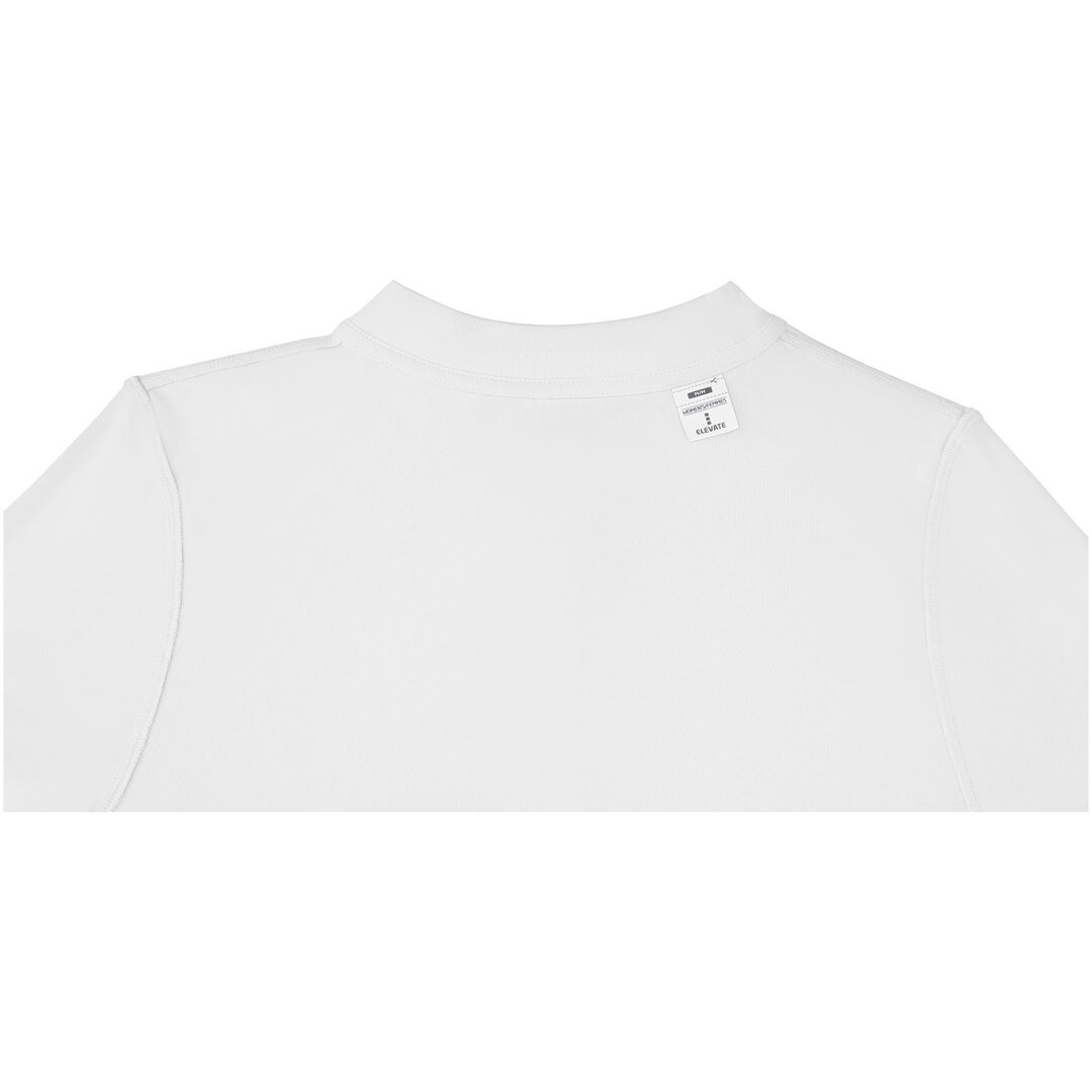 Poloshirt cool fit mit Kurzärmeln für Damen - Ittafel