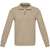 Aware™ Pullover mit Half-Zip Reissverschluss aus recyceltem Material Unisex - Ven