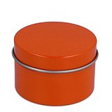 Dhyana-Duftkerze auf Pflanzenbasis in recycelter Dose Lingiun