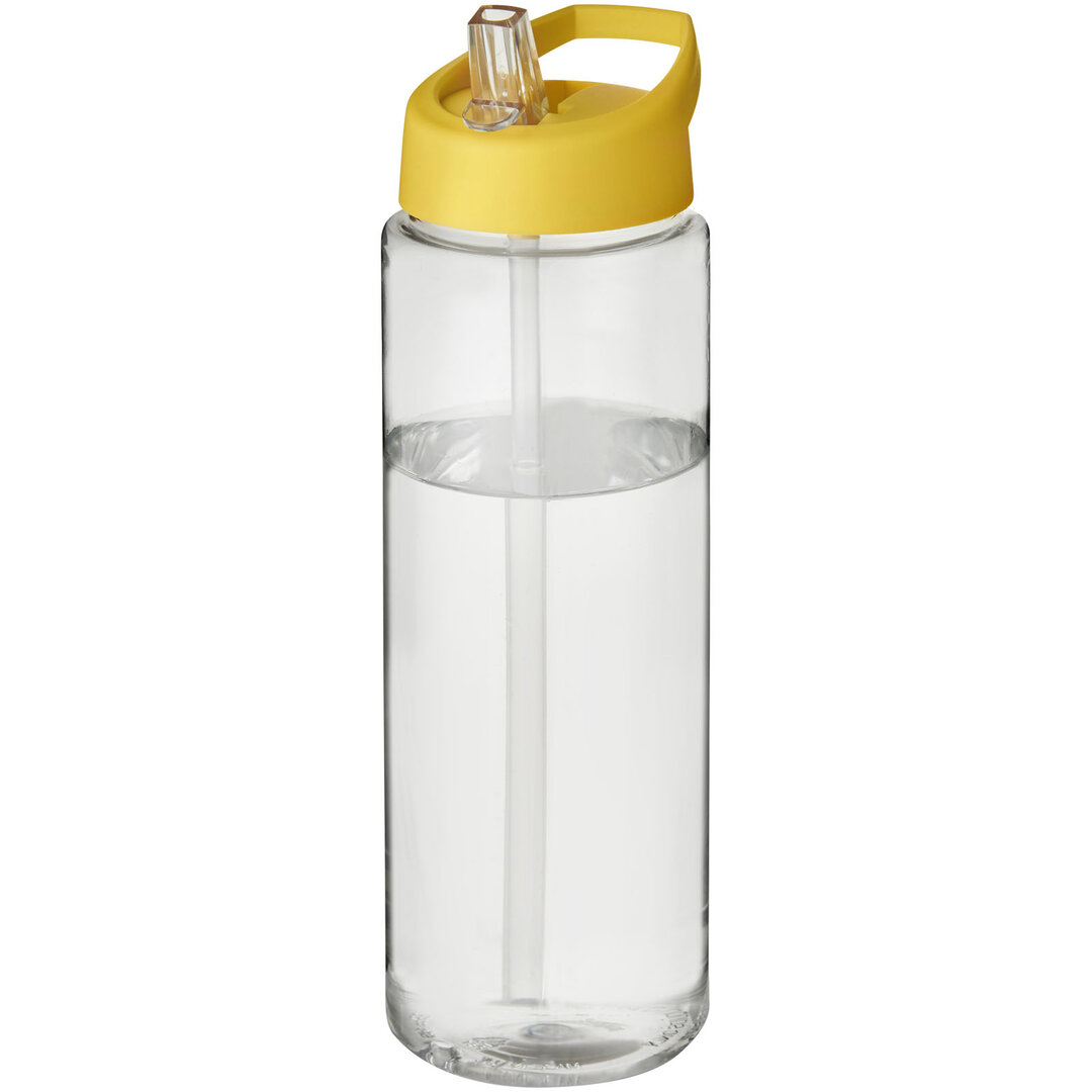 Vibe 850 ml Sportflasche mit Ausgussdeckel - Walieri