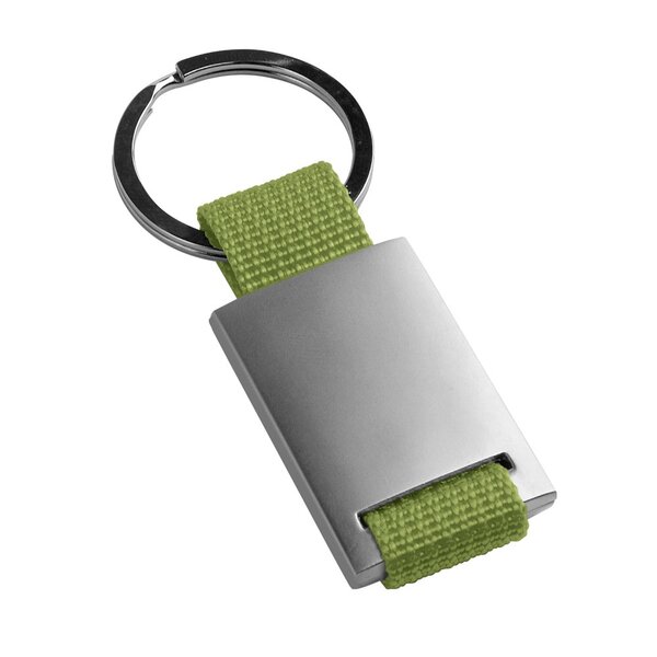 Schlüsselanhänger aus Metall Helf