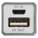 2200 mAh Powerbank - Saregnan