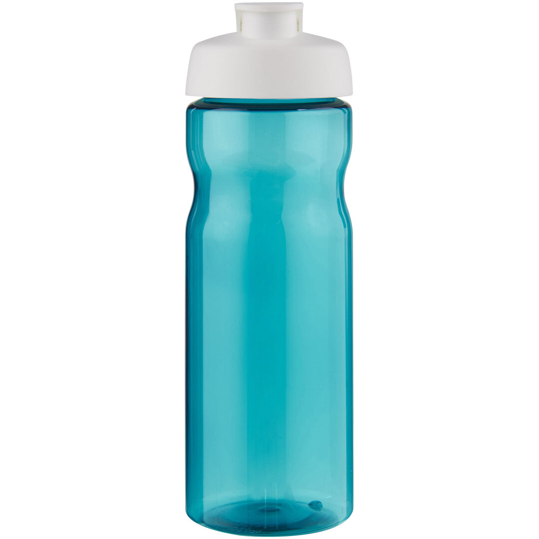 Base 650 ml Sportflasche mit Klappdeckel - Annanng
