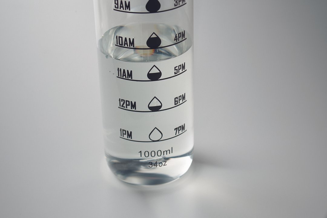 Sport-Trinkflasche RPET 1L Fadringi