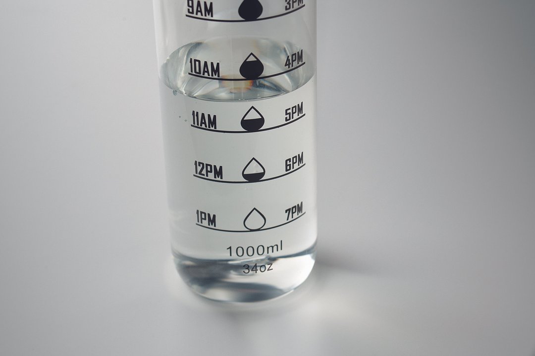 Sport-Trinkflasche RPET 1L Fadringi