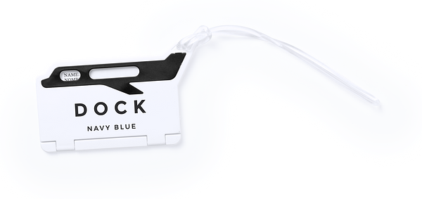 Kofferanhänger Idfix