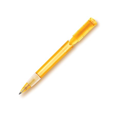 Kugelschreiber S40 Grip Transparent Sarazen