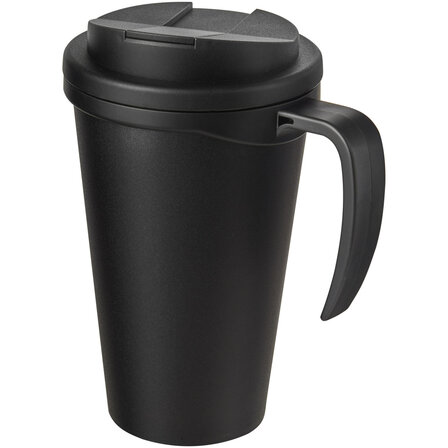 Grande 350 ml Isolierbecher mit auslaufsicherem Schraubverschluss - Dumena