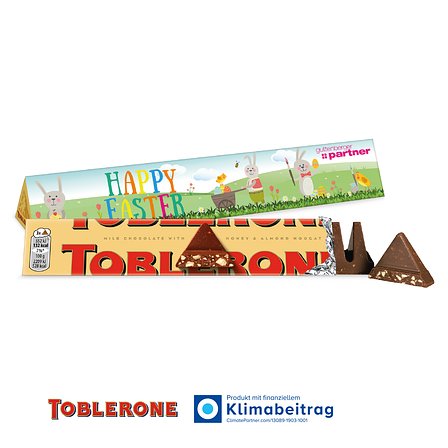 TOBLERONE Riegel im Werbeschuber, 100 g