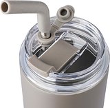 Doppelwandige Edelstahl-Trinkflasche (500 ml) Giuansepas