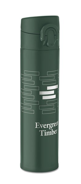 Doppelwandige Flasche 300 ml Hansehia