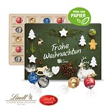 Adventskalender Lindt Lindor