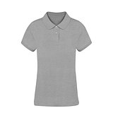 Erwachsene Frauen Farbe Polo-Shirt Idpan