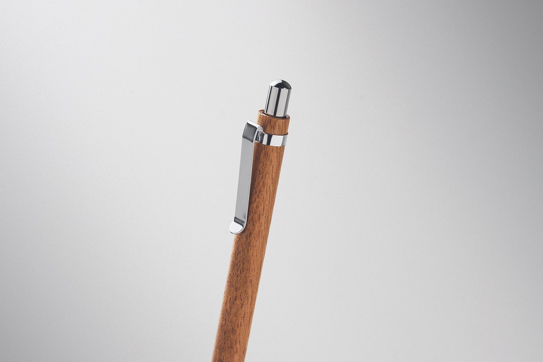 Kugelschreiber Akazienholz Dumerina