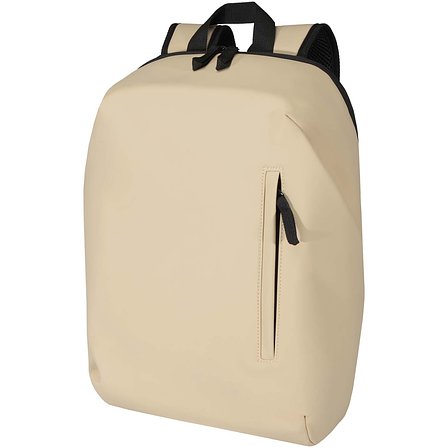 Plus 15" GRS recycelter diebstahlsicherer Rucksack 18L - Gianneli
