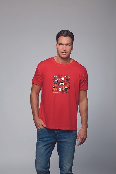 Uni T-Shirt 150g Joniafep