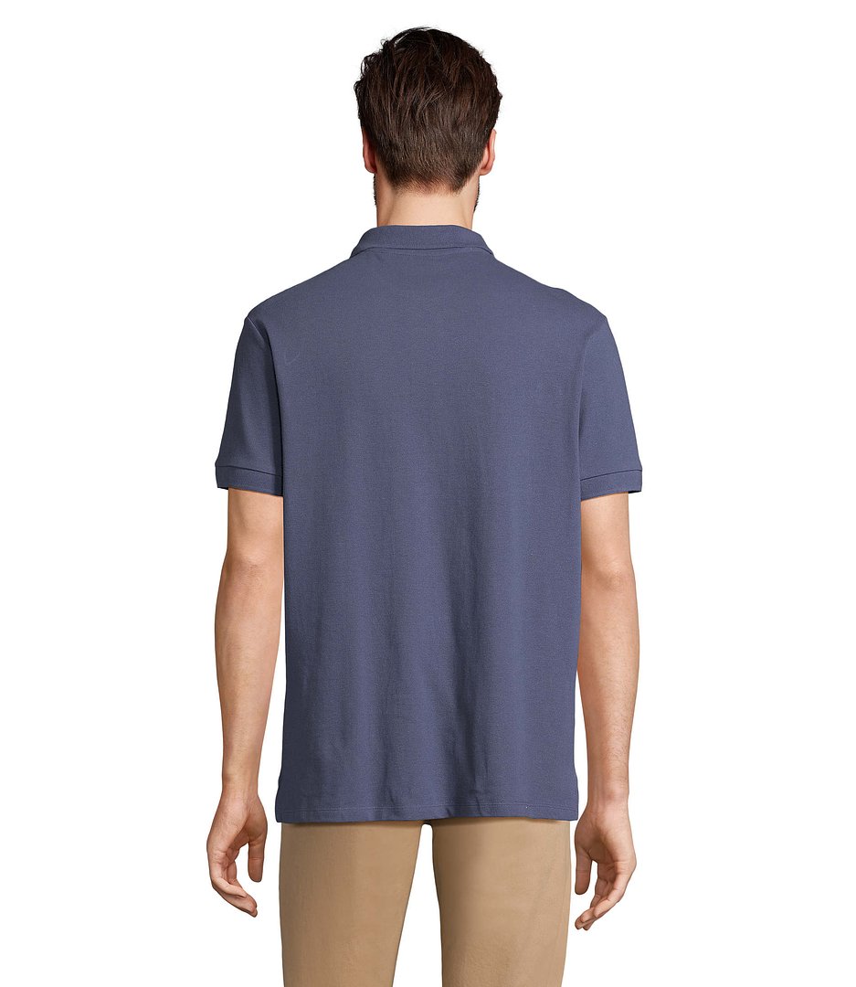 PACIFIC Herren POLO Vinen