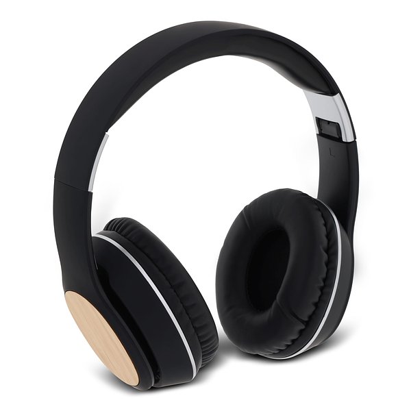 Bamboo Headphone Elyciamia