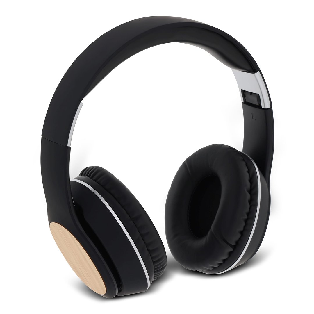 Bamboo Headphone Elyciamia