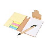 Notizbuch Quillo Helli | Recycelter Karton | A6 | Blanko