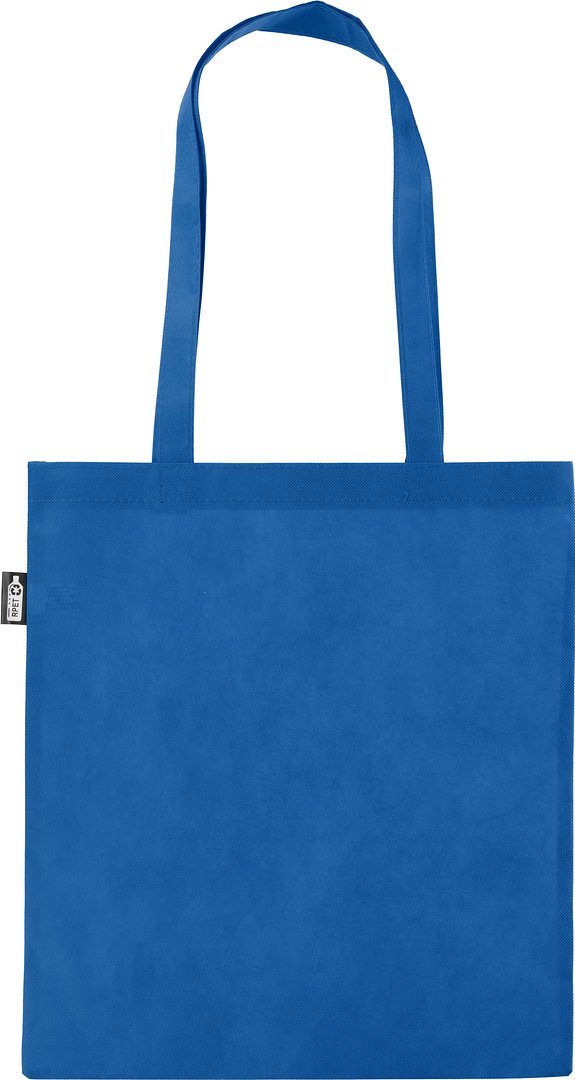 Recyceltem Einkaufstasche aus Non-Woven Merdia
