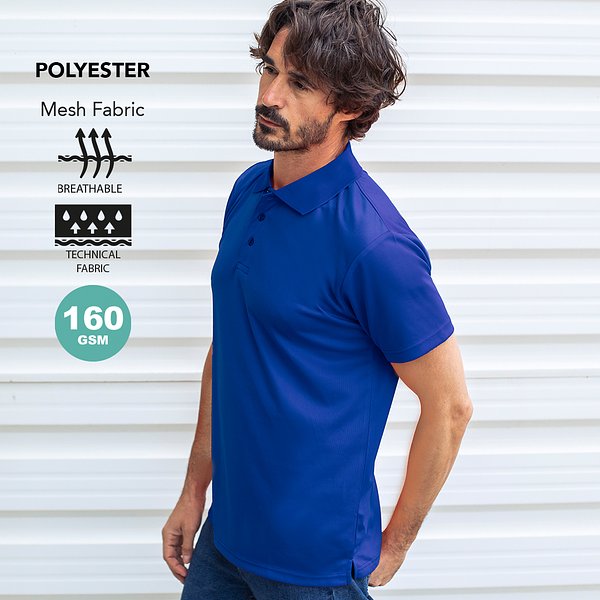Polo-Shirt Idlam