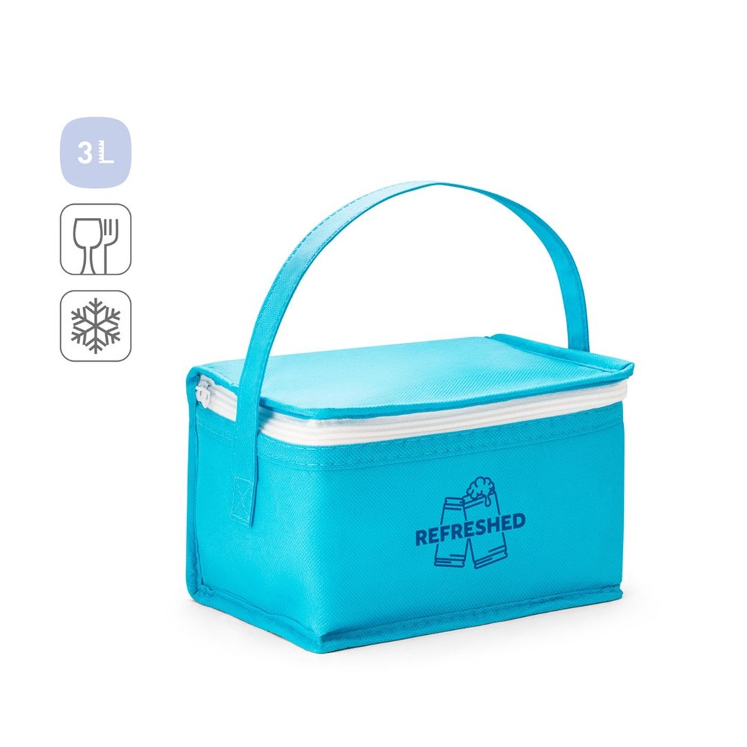 Kühltasche mit Tragegriff Jonglitat