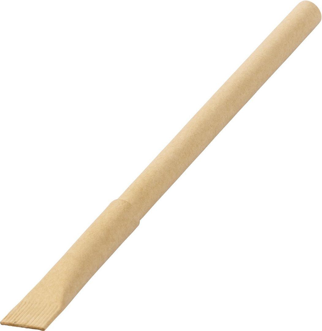 Kugelschreiber aus Pappe Nesten