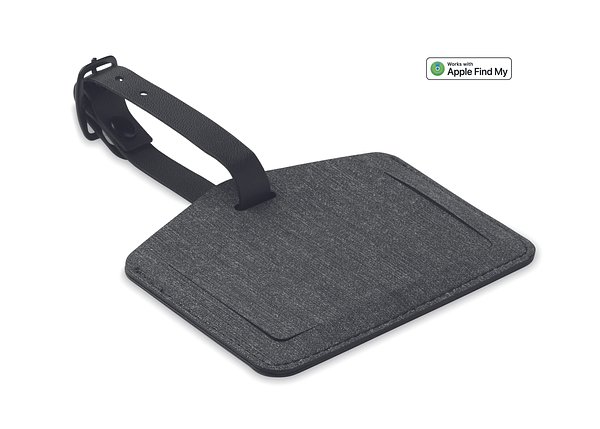Kofferanhänger Apple® Find My Fadat