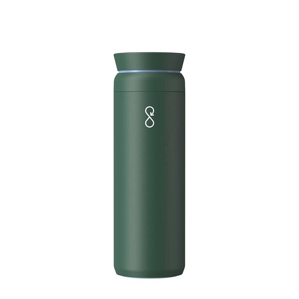 Bottle Peak Brew 590 ml Becher aus recyceltem Edelstahl - Bengia