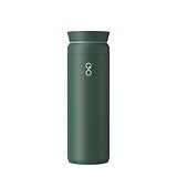 Bottle Peak Brew 590 ml Becher aus recyceltem Edelstahl - Bengia