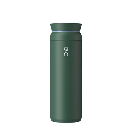 Bottle Peak Brew 590 ml Becher aus recyceltem Edelstahl - Bengia
