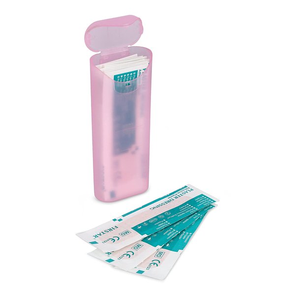 Pflasterbox mit 10 PE-Pflastern (70 × 18 mm) Bengia