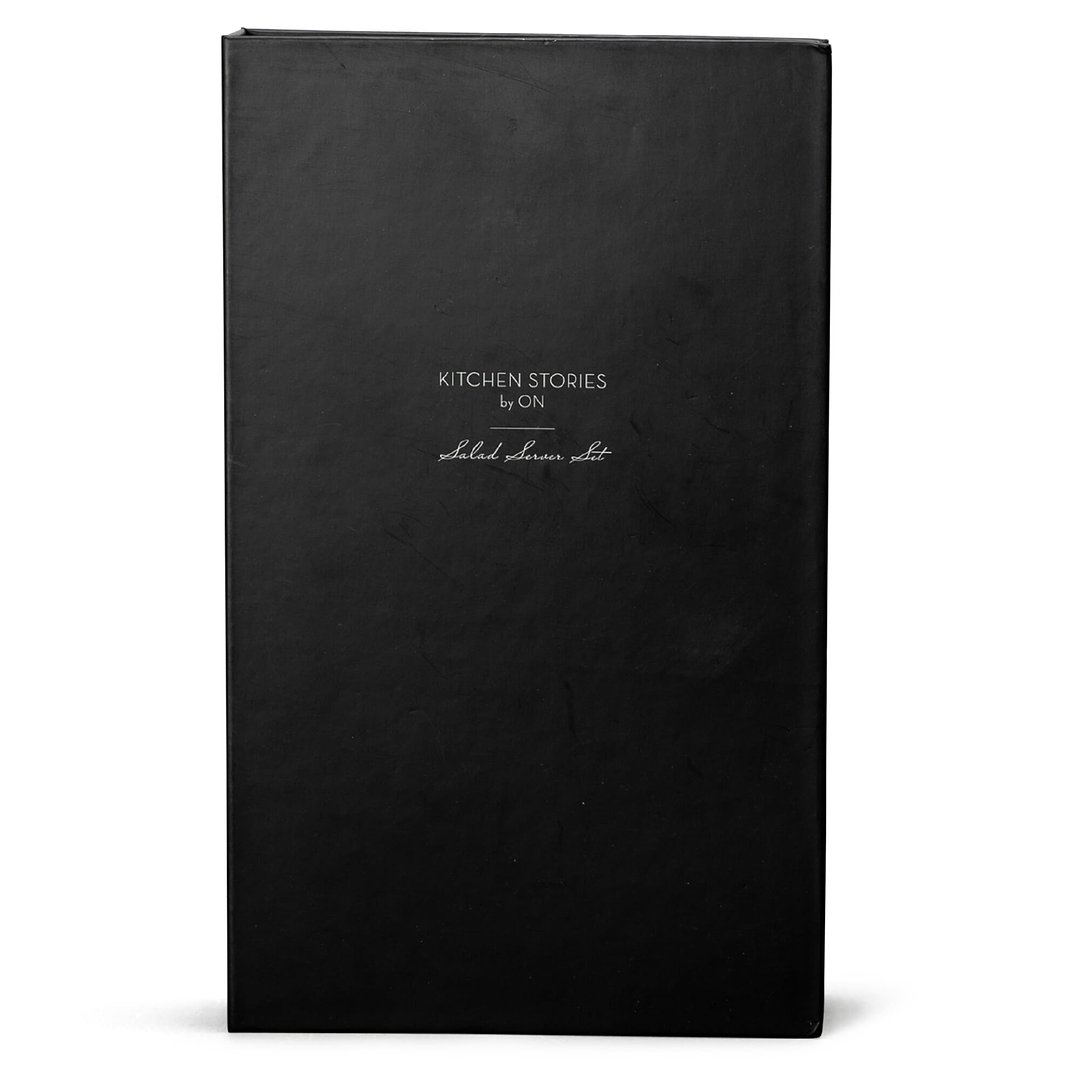 Byon Insalata Salatbesteck Steel Lüthola