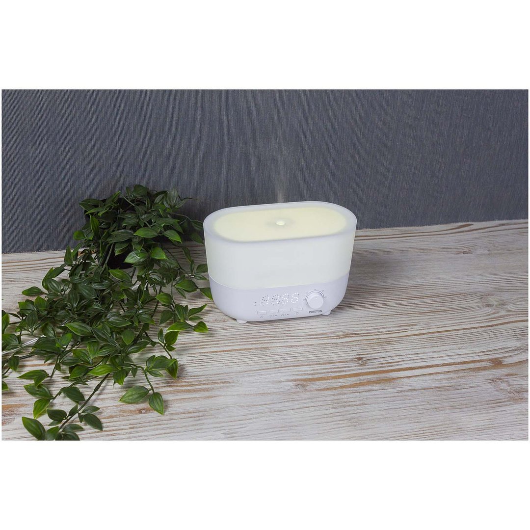 Connected 4-in-1 Aroma Luftbefeuchter - Vregule